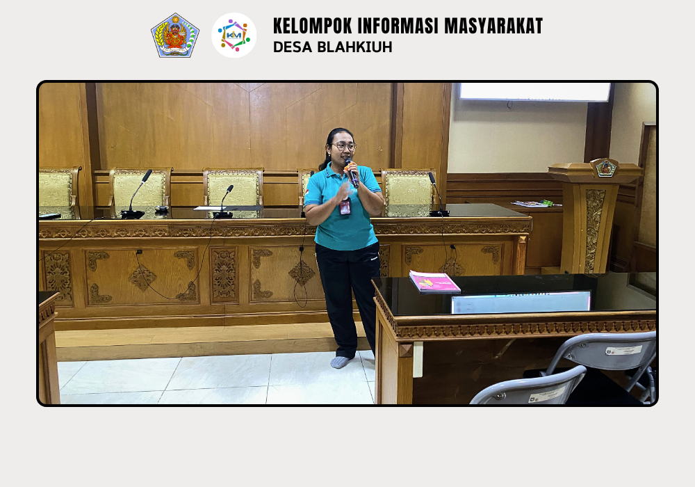 Kelas Senam Ibu Hamil Desa Blahkiuh, Tingkatkan Kesehatan dan Kebugaran Selama Kehamilan - Image 2