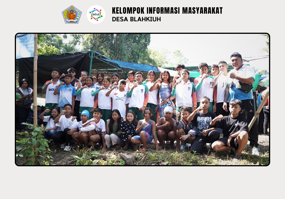 UPACARA PEMBUKAAN BUPATI BADUNG FINSWIMMING OPEN 2026 DI KOLAM RENANG TIRTA ARUM DESA BLAHKIUH - Image 10