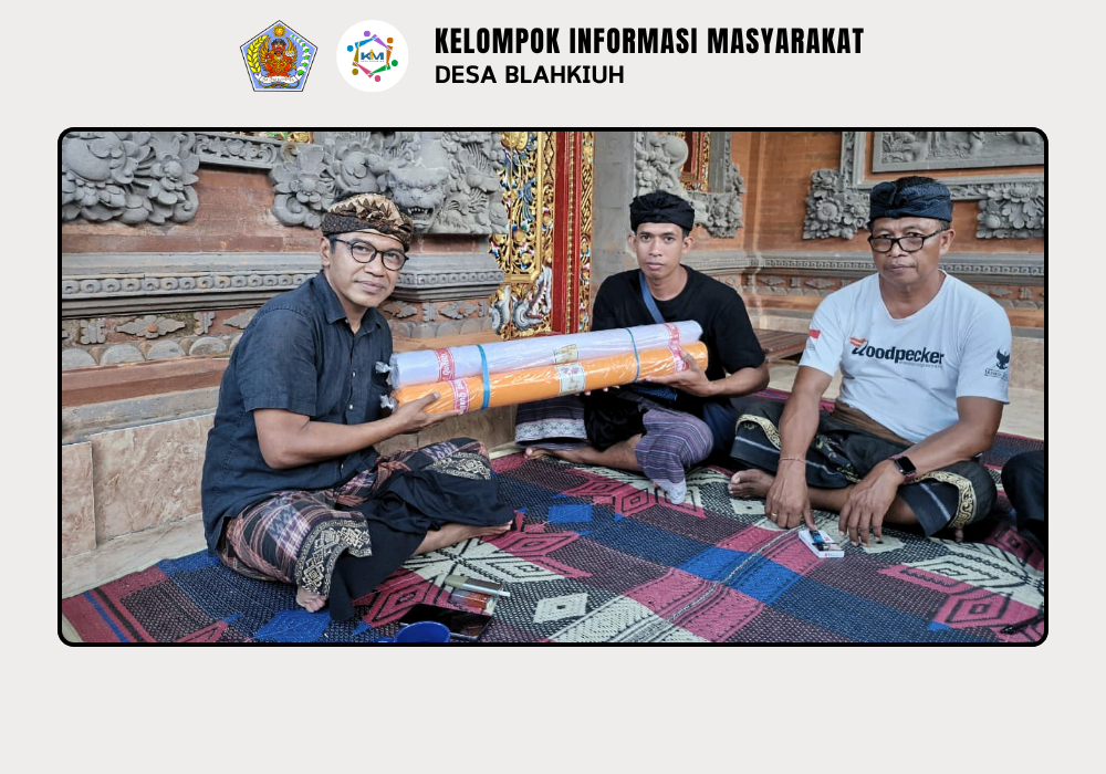 Penyerahan Bantuan Santunan Kematian di Wilayah Banjar Dlodpasar dan Ulapan II - Image 10