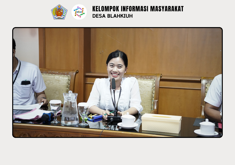 Sosialisasi dan Pemutakhiran Data Program Keluarga Harapan di Desa Blahkiuh - Image 2