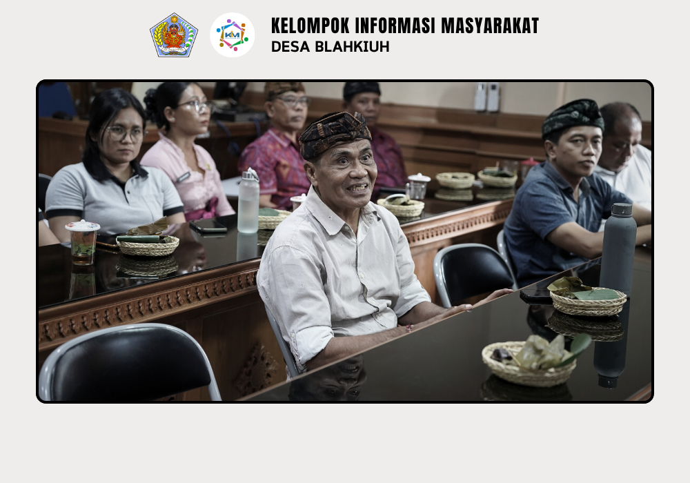 Sosialisasi Koperasi Desa Merah Putih Blahkiuh Dukung Penguatan Ekonomi Masyarakat - Image 9