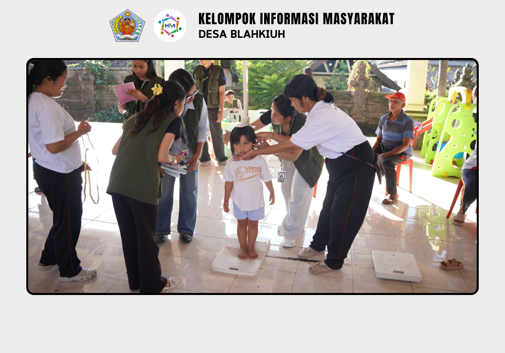 Kegiatan Posyandu Siklus Hidup di Wilayah Banjar Benehkawan - Image 2