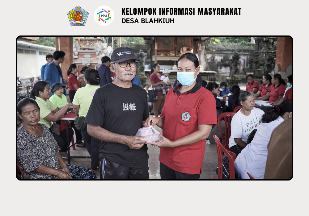Kegiatan Posyandu Lansia Di Wilayah Banjar Ulapan II - Image 8