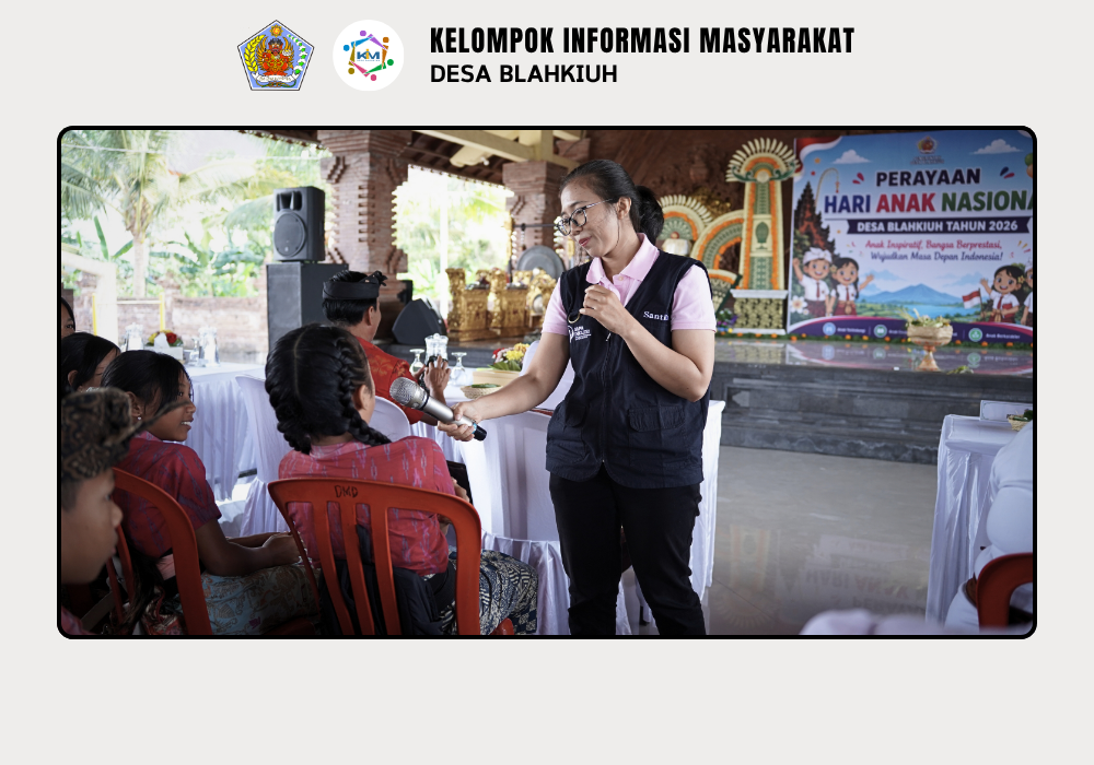 Perayaan Hari Anak Nasional di Desa Blahkiuh Berlangsung Meriah dan Edukatif - Image 8