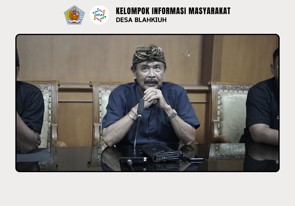 Rapat Evaluasi dan Pembubaran Panitia Singasari Expo 2025 Desa Blahkiuh - Image 9