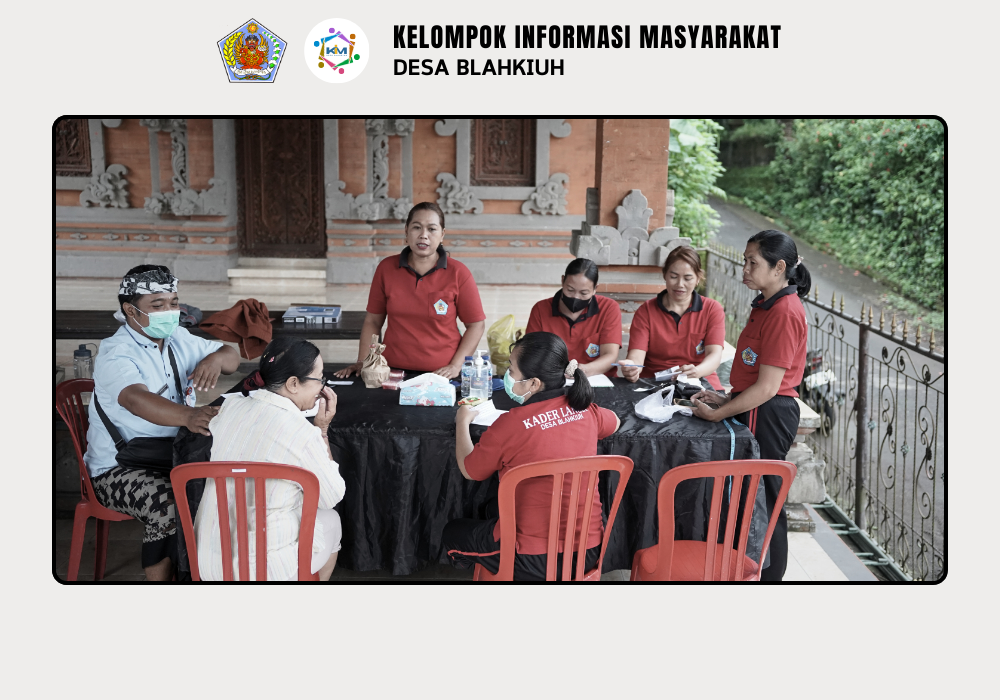 Kegiatan Posyandu Lansia Di Wilayah Banjar Ulapan II - Image 6