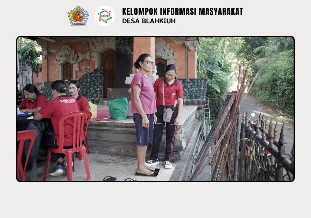 Kegiatan Posyandu Siklus Hidup di Wilayah Banjar Ulapan II - Image 6
