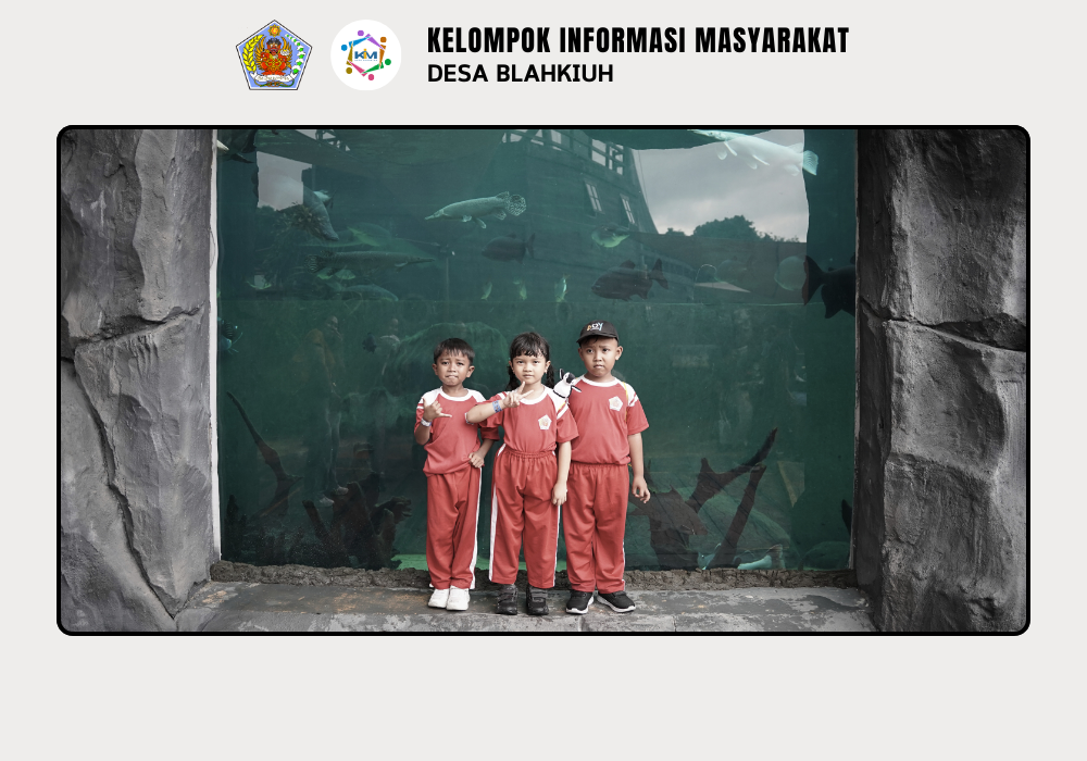 Kegiatan Karyawisata TK Singasari I dan II Desa Blahkiuh ke Bali Safari and Marine Park - Image 6