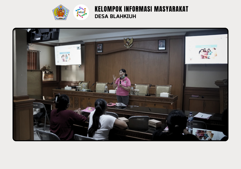 Kelas Senam Ibu Hamil Desa Blahkiuh, Tingkatkan Kesehatan dan Kebugaran Selama Kehamilan - Image 2