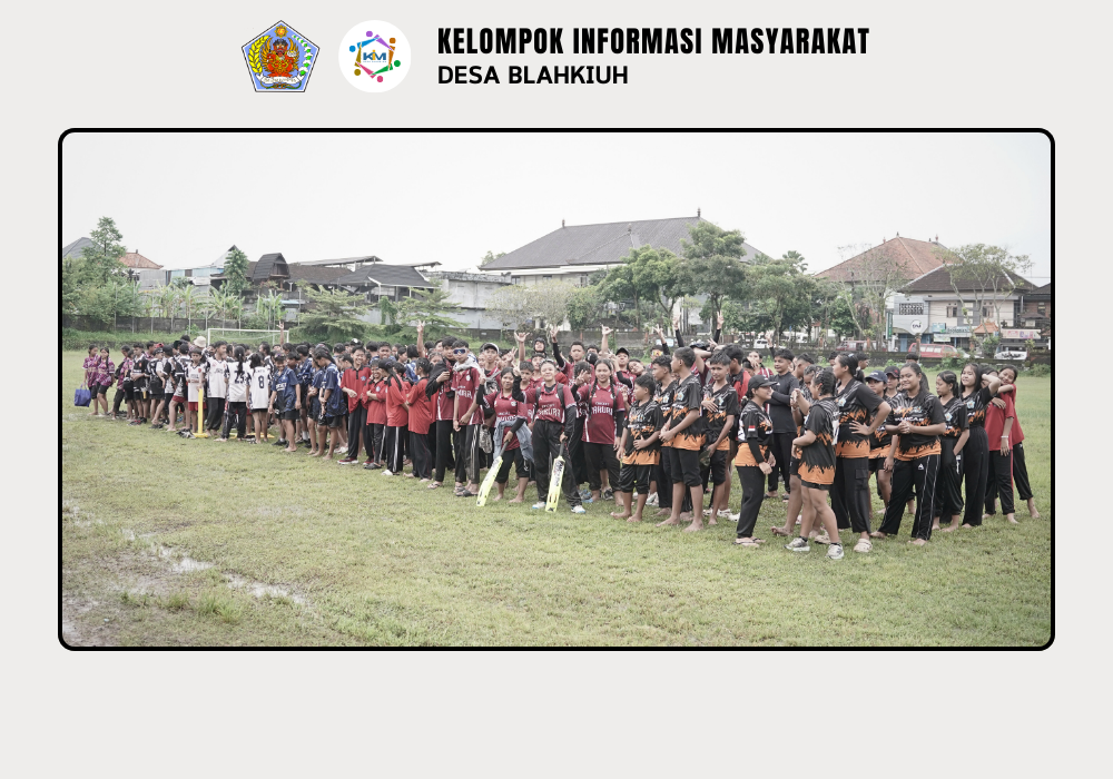 Penutupan Liga Cricket Singasari dan Penyerahan Hadiah Berlangsung Meriah - Image 2