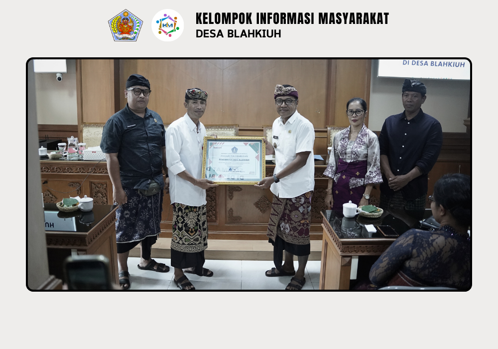 Pembinaan Evaluasi Perkembangan Desa (Lomba Desa) di Desa Blahkiuh - Image 8