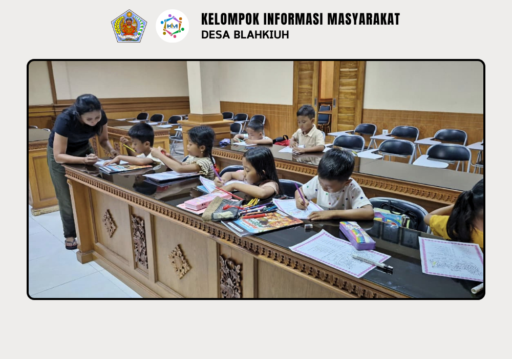 Bimbingan Belajar Bahasa Inggris di Desa Blahkiuh - Image 5