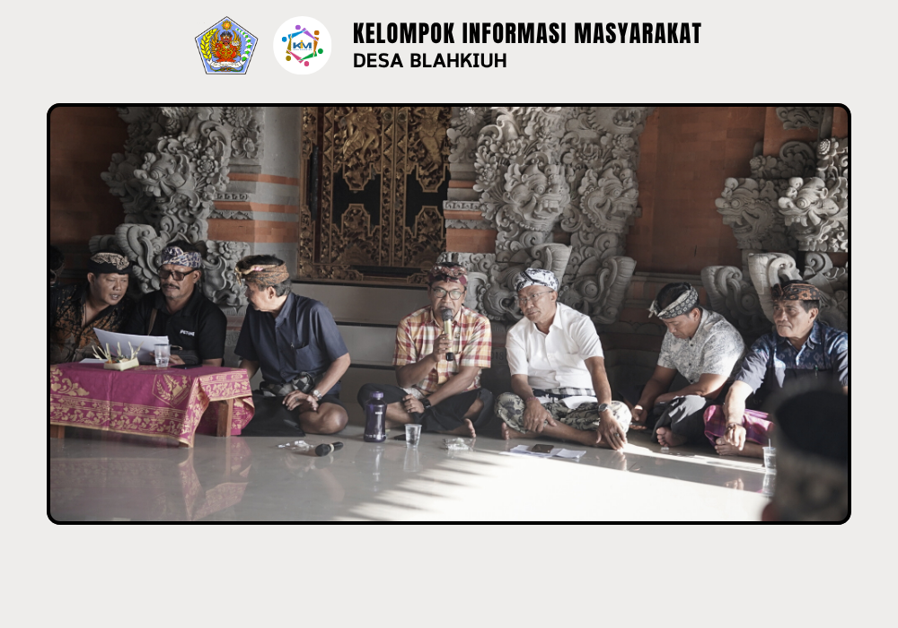 Parum Teknis Pemargin Mamukur Masal di Desa Adat Blahkiuh - Image 9