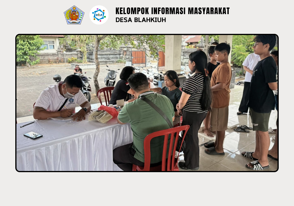 Kegiatan Posyandu Remaja di Wilayah Banjar Benehkawan - Image 6