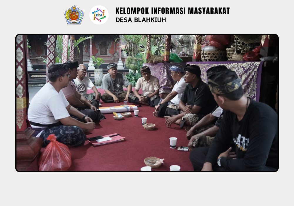 Penyerahan Bantuan Santunan Kematian di Wilayah Banjar Tengah dan Dlodpasar - Image 3