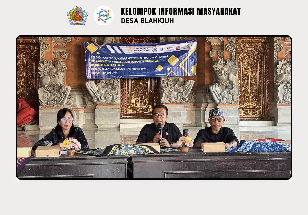 Pelaksanaan PKM: Pemberdayaan Komunitas melalui Sistem Pengelolaan Sampah Terintegrasi Berbasis Kearifan Lokal - Image 6