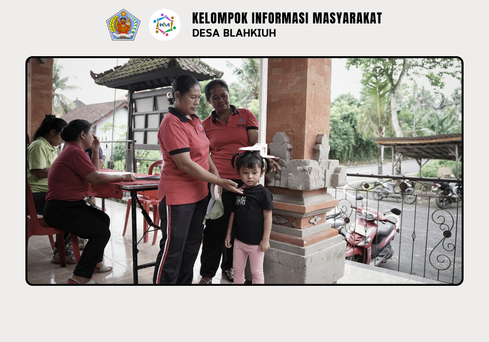 Kegiatan Posyandu Balita di Wilayah Banjar Ulapan II - Image 4