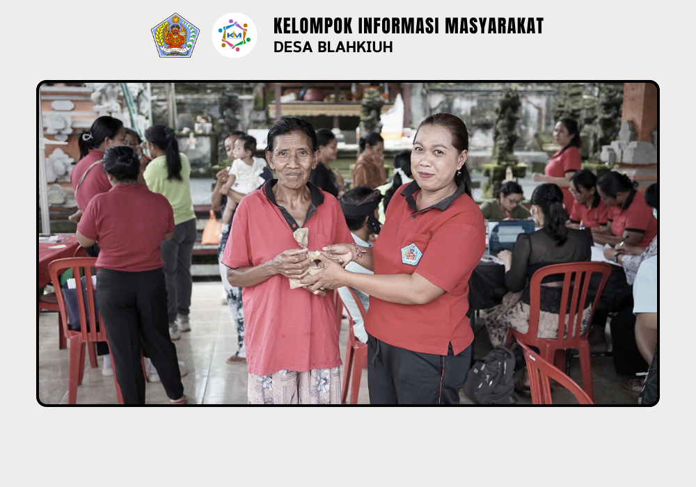 Kegiatan Posyandu Lansia Di Wilayah Banjar Ulapan II - Image 8