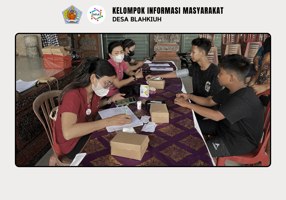 Kegiatan Posyandu Remaja di Wilayah Banjar Tengah - Image 5