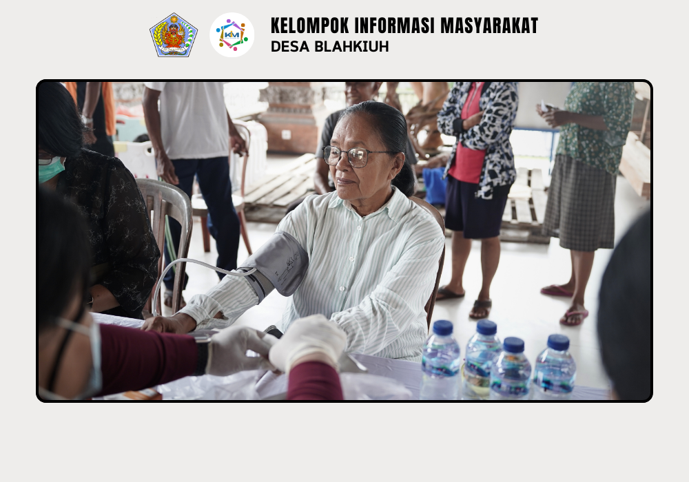 Kegiatan Posyandu Siklus Hidup di WIlayah Banjar Kembangsari - Image 8