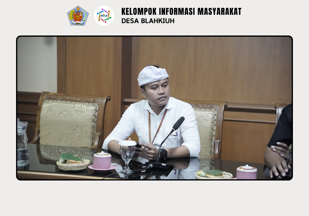 Evaluasi Perkembangan Data SDGS Desa Tahun 2025 di Desa Blahkiuh - Image 5