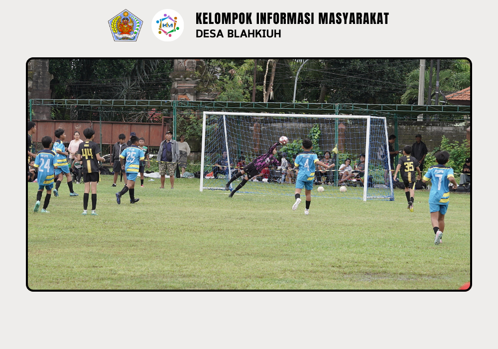 Liga Sekolah Sepak Bola (SSB) Putra Singasari Blahkiuh ke-I Tahun 2025 - Image 10