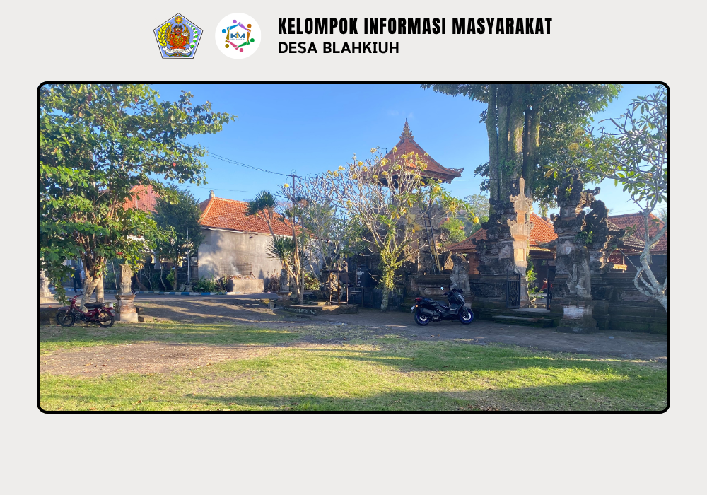 Gotong Royong Bersama, Wujud Nyata Kepedulian terhadap Lingkungan dan Kebersamaan di Desa Blahkiuh - Image 2