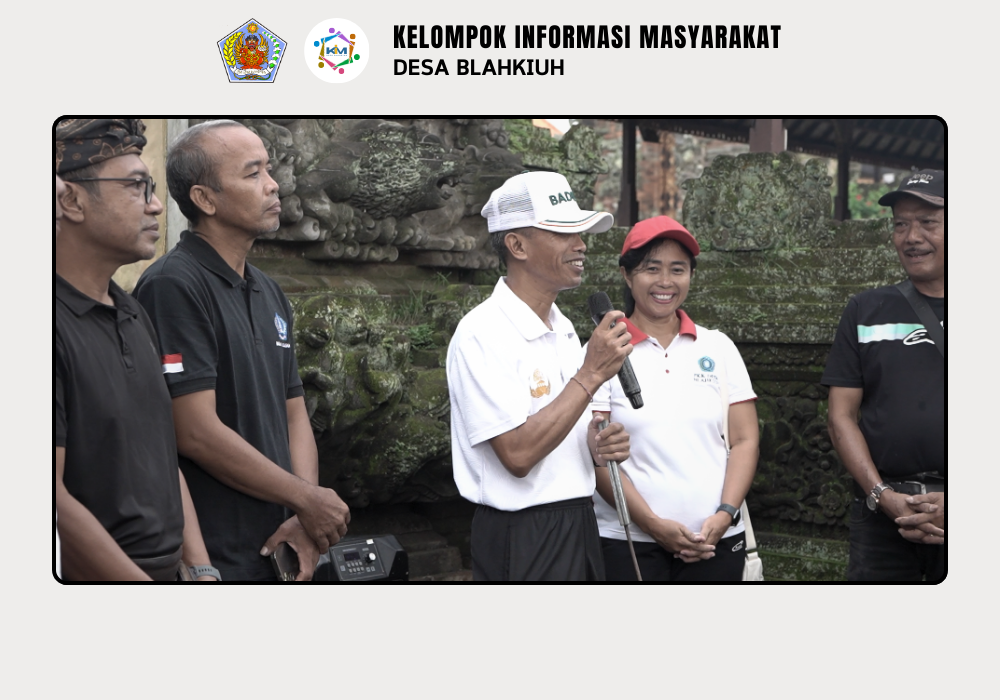 Aksi Percepatan Pengelolaan Sampah Berbasis Sumber di Desa Blahkiuh - Image 3
