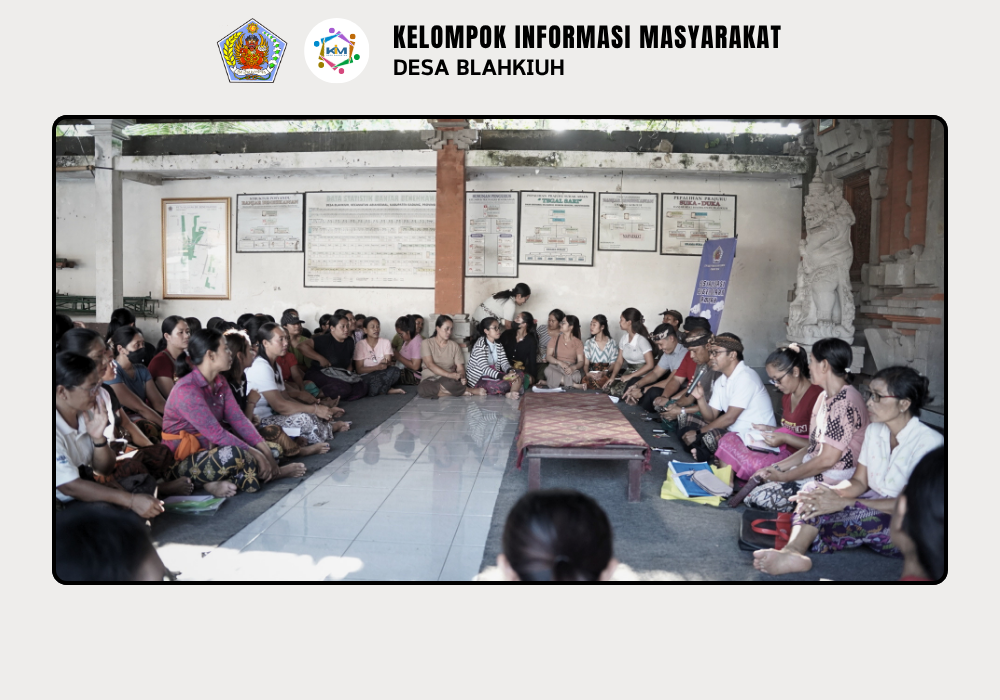 Sosialisasi Pengelolaan Sampah Berbasis Sumber di Banjar Benehkawan - Image 4