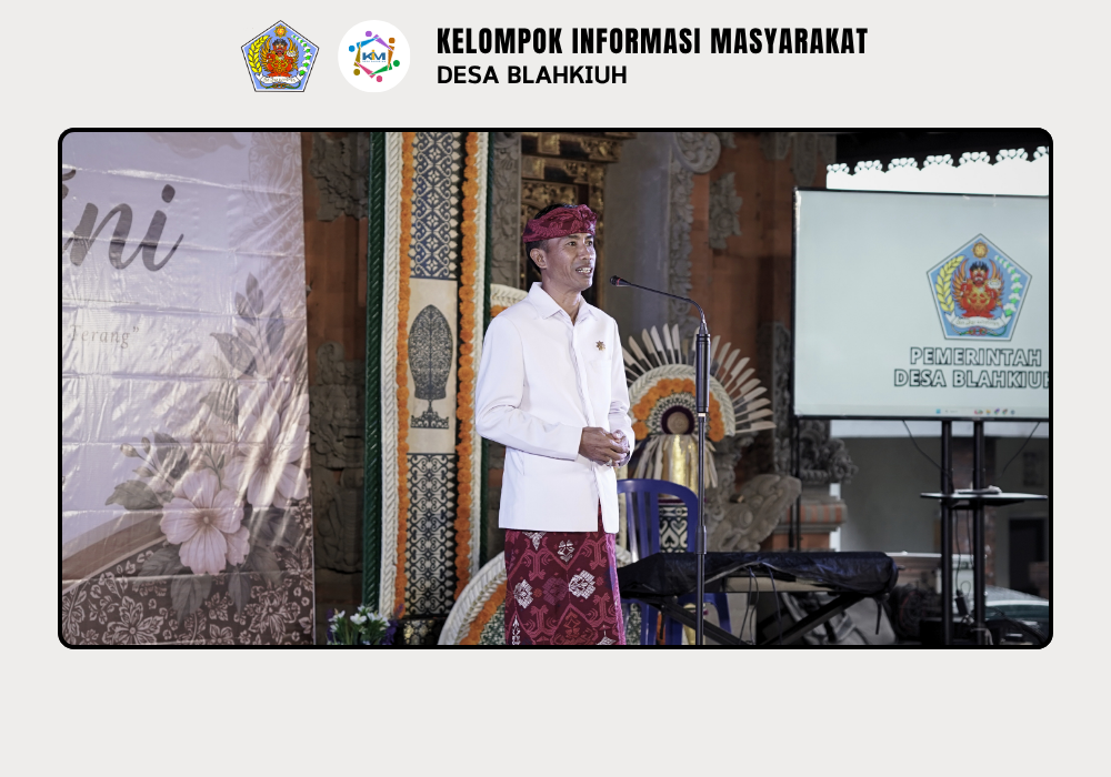 Perayaan Hari Kartini Dirangkaikan dengan Lomba Rumah Sehat di Desa Blahkiuh - Image 4