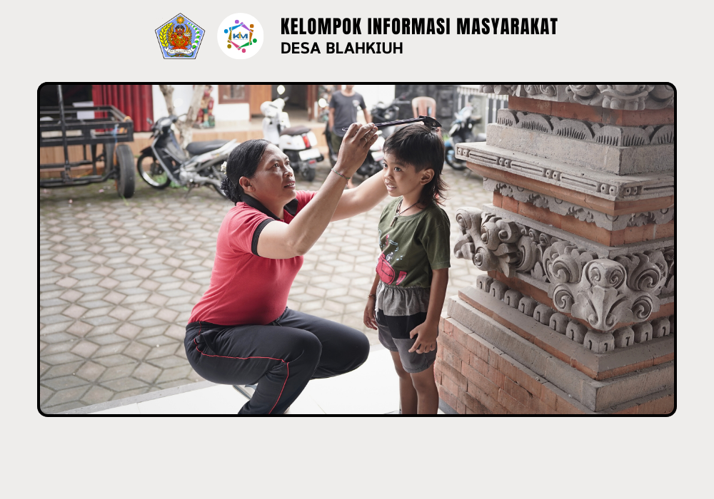 Kegiatan Posyandu Siklus Hidup di WIlayah Banjar Kembangsari - Image 2