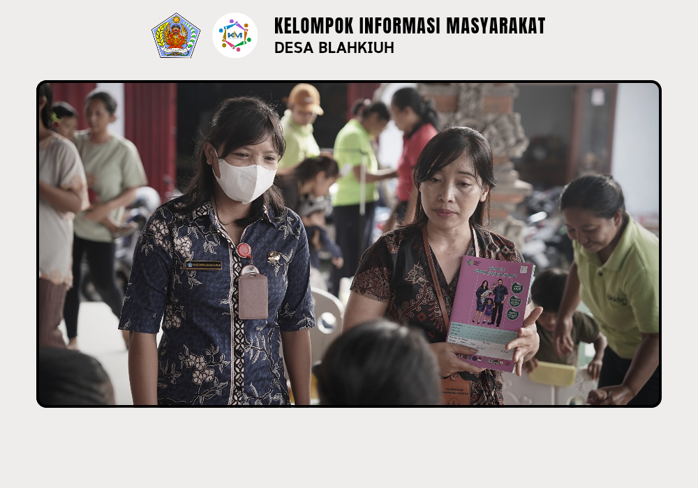 Kegiatan Posyandu Balita di Wilayah Banjar Kembangsari - Image 7
