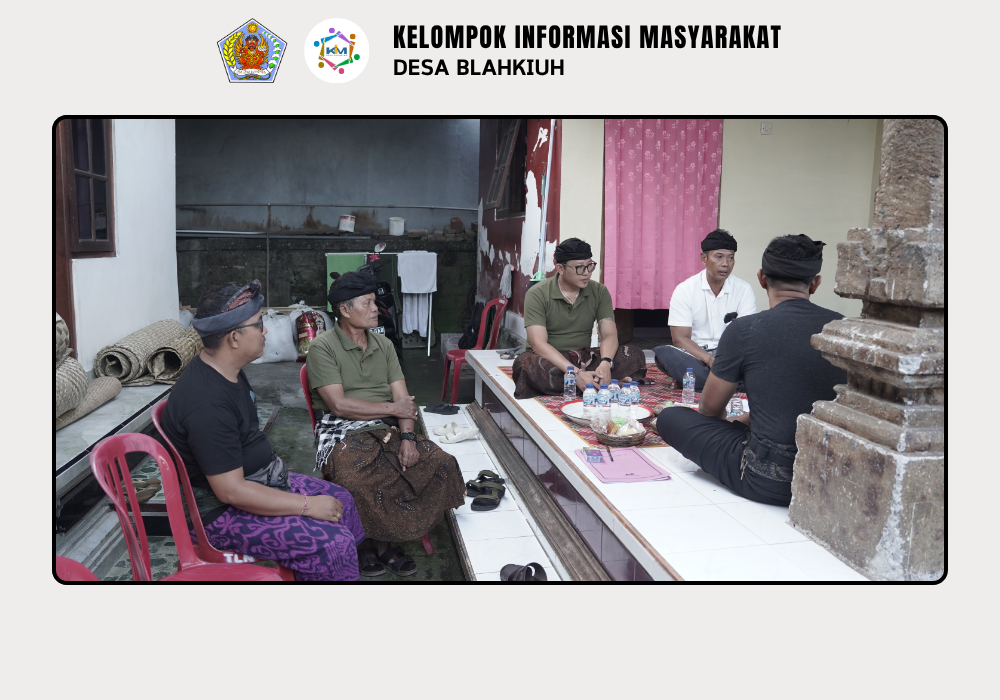 Penyerahan Bantuan Santunan Kematian di Wilayah Banjar Kembangsari - Image 3