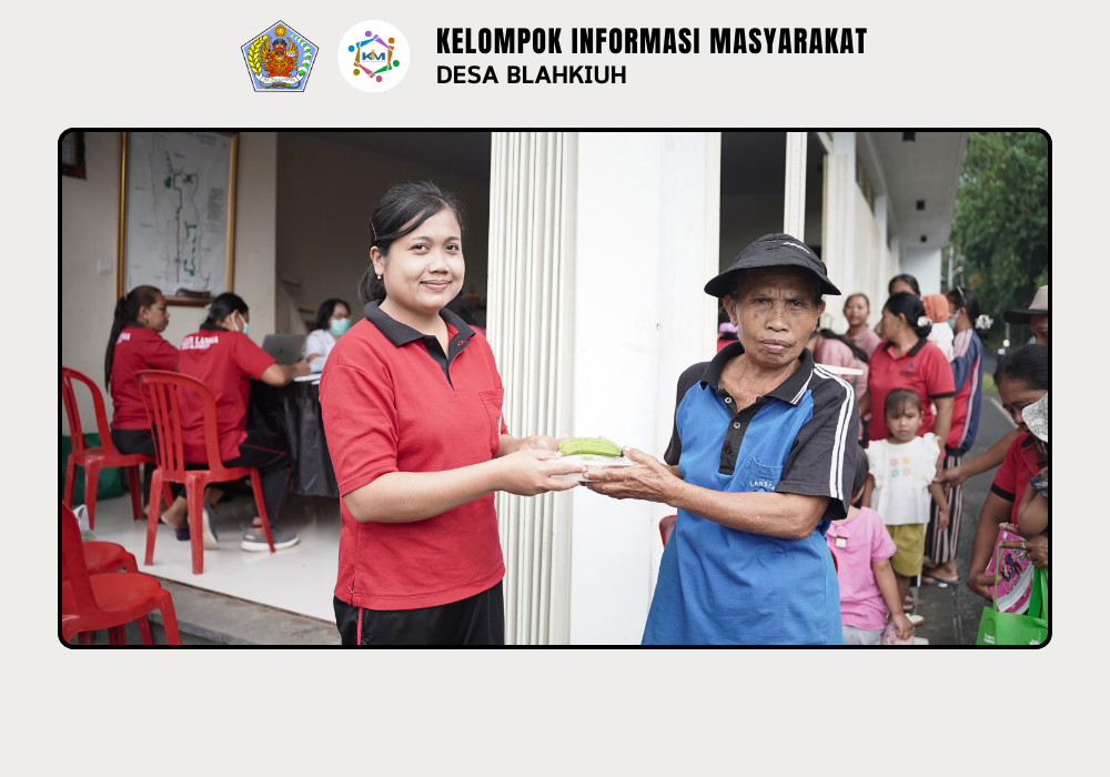 Kegiatan Posyandu Siklus Hidup di WIlayah Banjar Ulapan II - Image 10