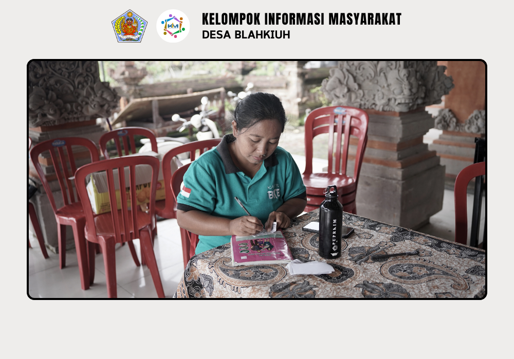 Kegiatan Posyandu Siklus Hidup di Wilayah Banjar Ulapan I - Image 3