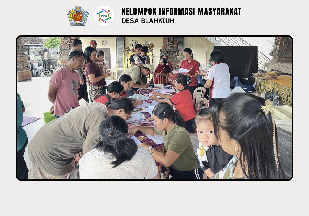 Kegiatan Posyandu Balita di Wilayah Banjar Kembangsari - Image 4
