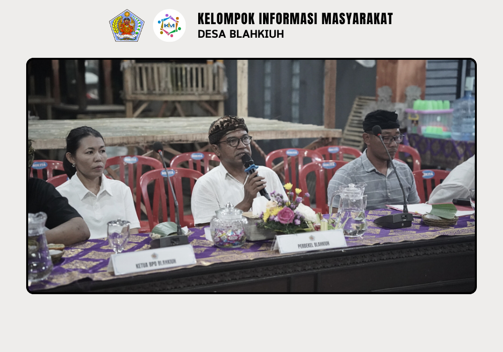 Pembinaan Sekaa Gong Wijaya Kusuma Banjar Dlodpasar, Desa Blahkiuh - Image 4