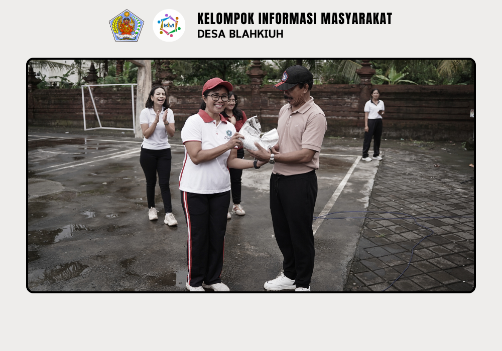 Krida Bersama Kecamatan Abiansemal Digelar di Wantilan Balai Subak Desa Blahkiuh - Image 10