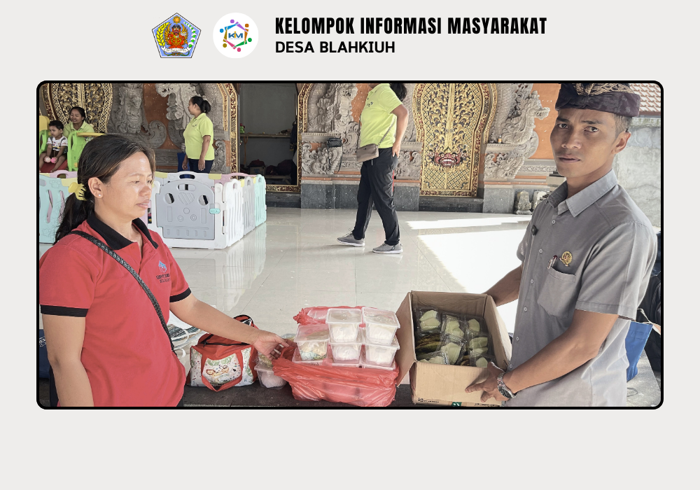 Kegiatan Posyandu Balita di Wilayah Banjar Pikah - Image 6