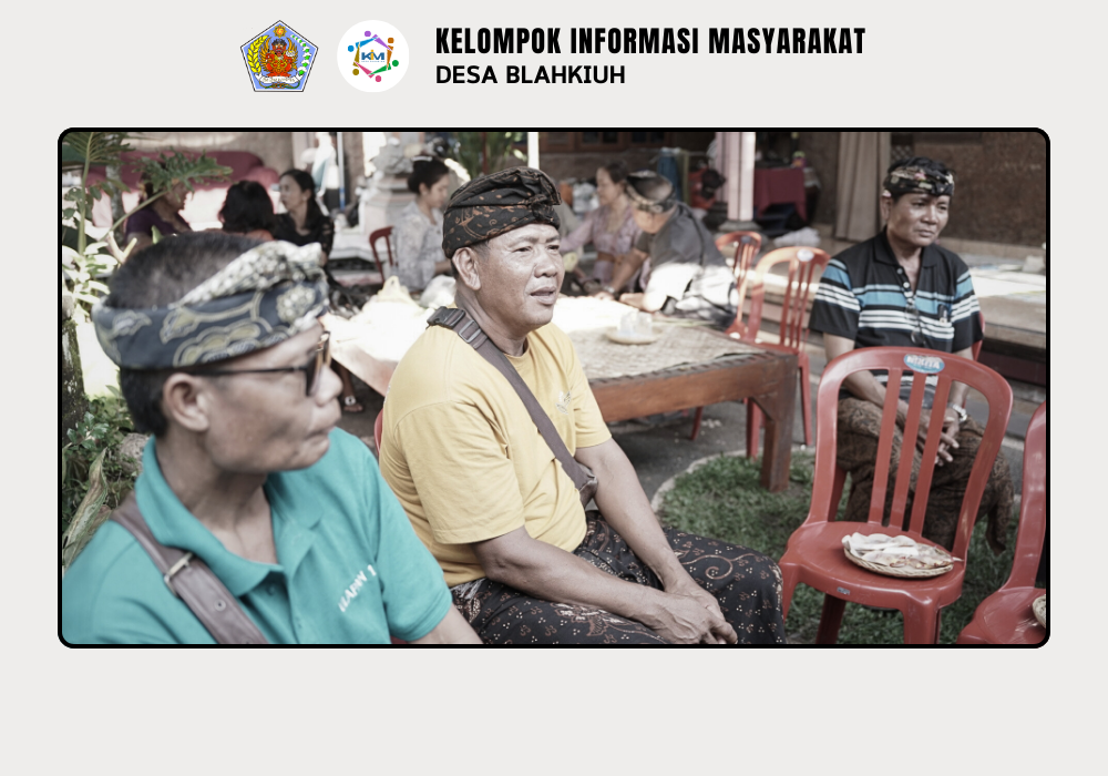 Penyerahan Bantuan Santunan Kematian di Wilayah Banjar Ulapan I - Image 5