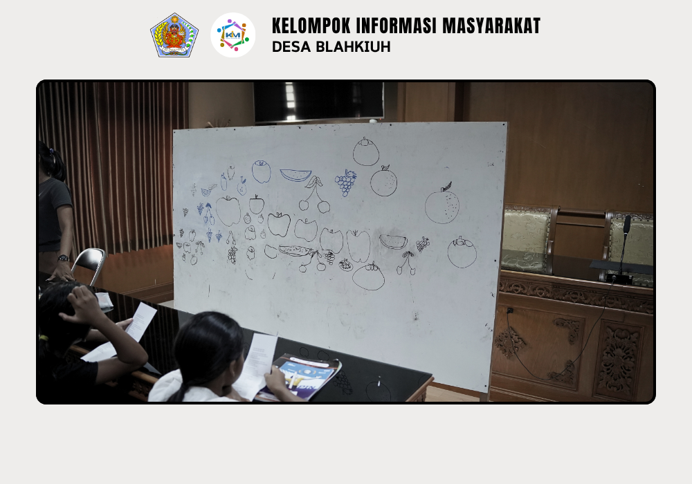 Bimbingan Belajar Bahasa Inggris di Desa Blahkiuh - Image 6