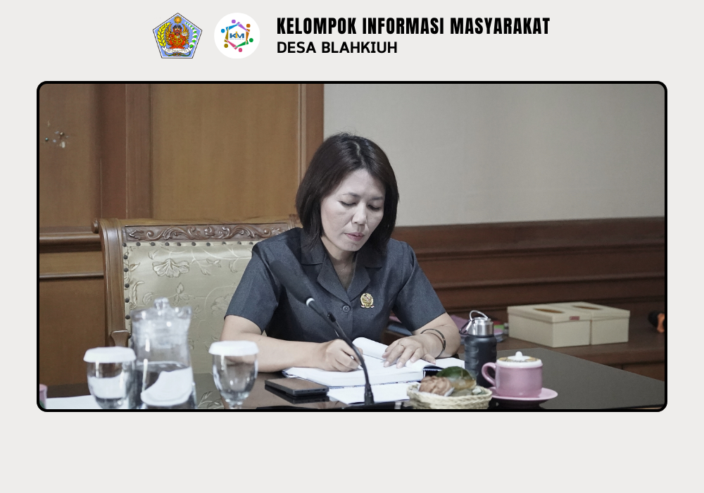 Musyawarah Desa Pembahasan dan Penetapan Rancangan Peraturan Desa tentang Laporan Pertanggungjawaban Realisasi APBDesa Tahun Anggaran 2025 - Image 9