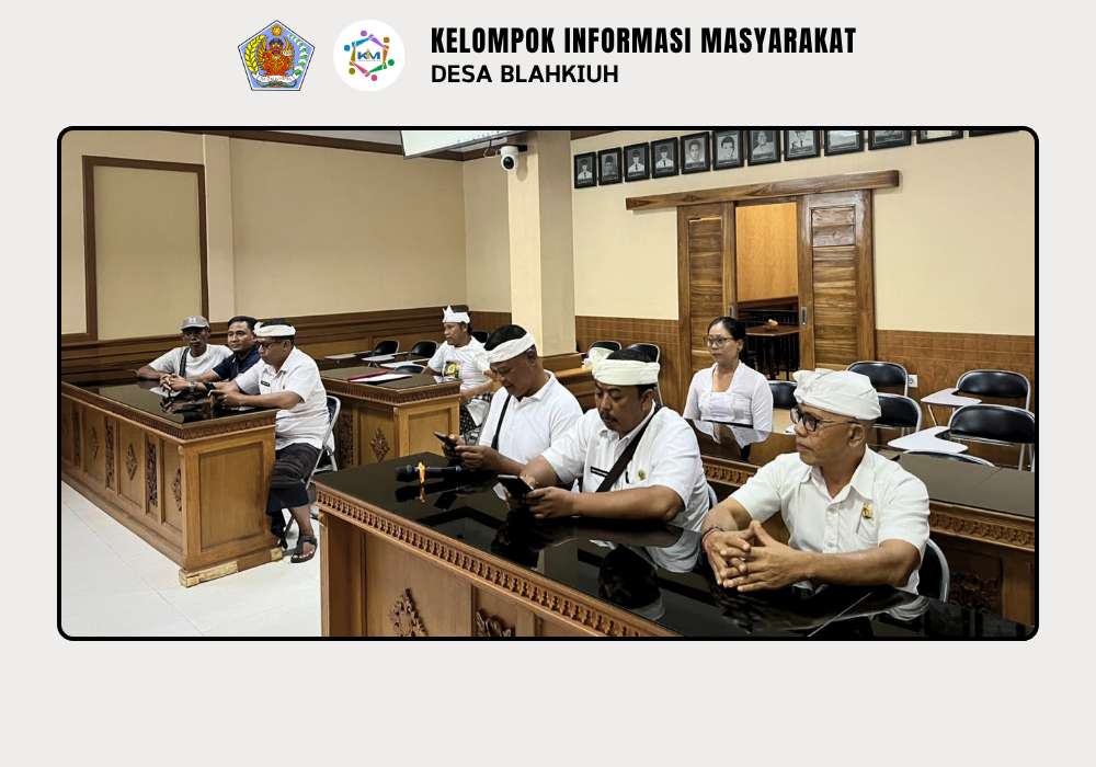 Serah Terima Pekerjaan Pembangunan Akses TPS 3R Kubon Ampas Sari dari Selatan - Image 2