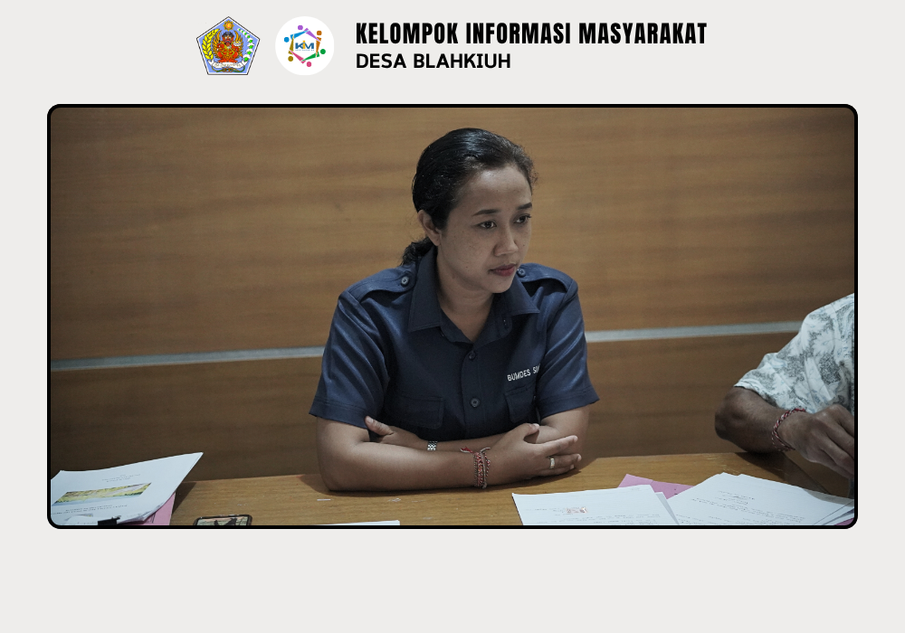 Acara Interview untuk calon pegawai BUMDESA Singasari Blahkiuh - Image 4
