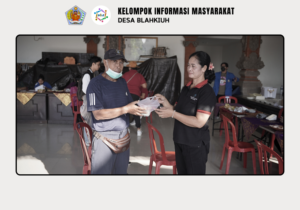 Kegiatan Posyandu Lansia Di Wilayah Banjar Ulapan I - Image 6