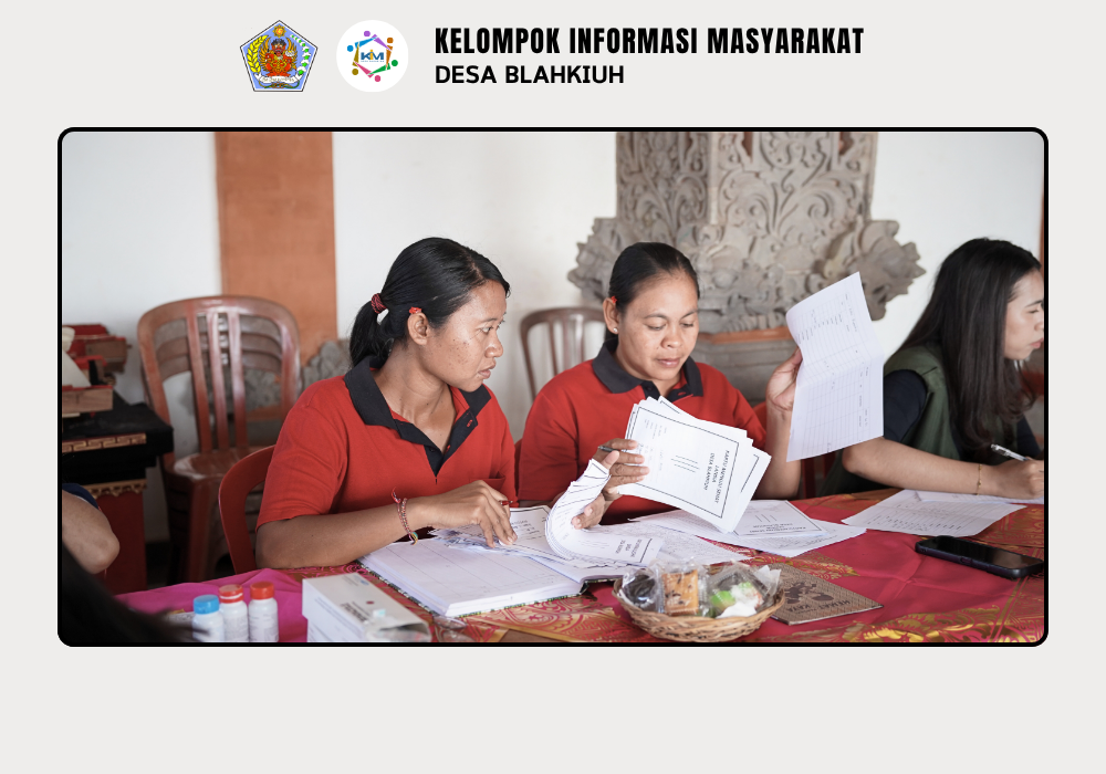 Kegiatan Posyandu Siklus Hidup di Wilayah Banjar Ulapan I - Image 8