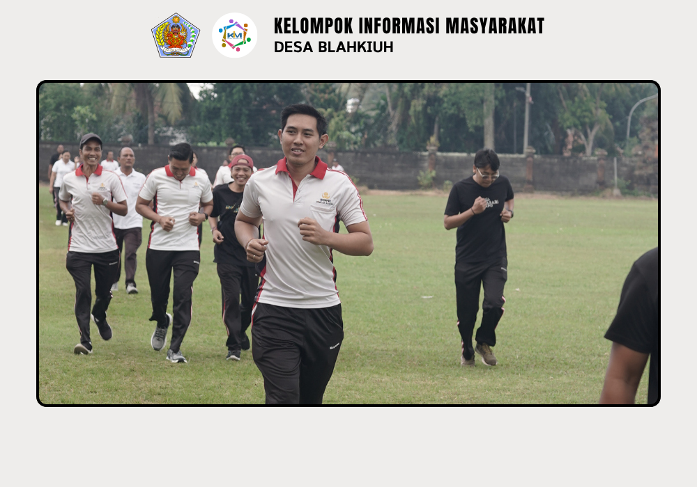 Puskesmas Abiansemal I Gelar Kegiatan di Lapangan Umum Kopral I Wayan Surem - Image 4