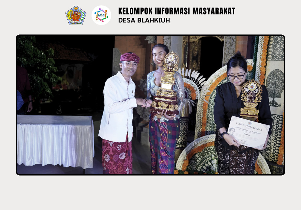 Perayaan Hari Kartini Dirangkaikan dengan Lomba Rumah Sehat di Desa Blahkiuh - Image 9