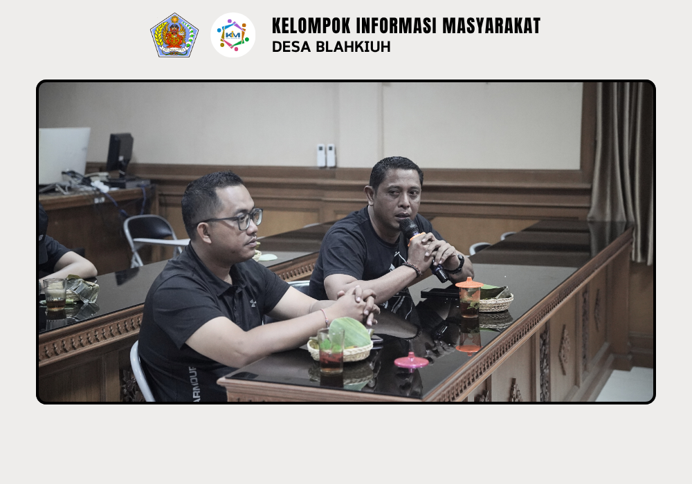 Pelatihan Kelompok Persatuan Bulu Tangkis (PB) Gemuruh Desa Blahkiuh - Image 8