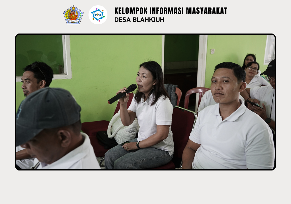 ORIENTASI LAPANGAN BPD, PERANGKAT DAN STAF DESA BLAHKIUH KE DESA CIBODAS, KECAMATAN LEMBANG, KABUPATEN BANDUNG BARAT - Image 9